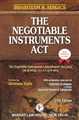 Negotiable Instruments Act - Mahavir Law House(MLH)